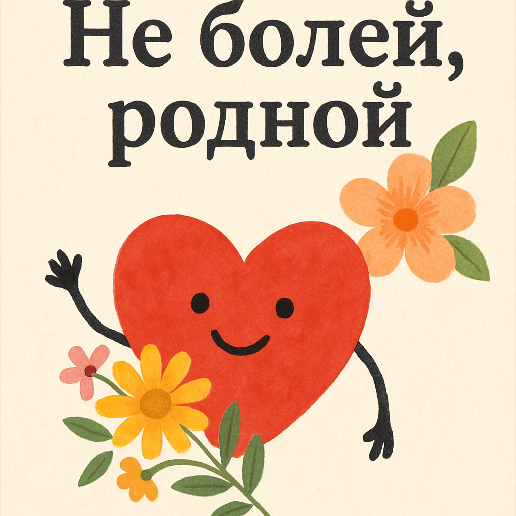 Чашка кофе и букет цветов на столе