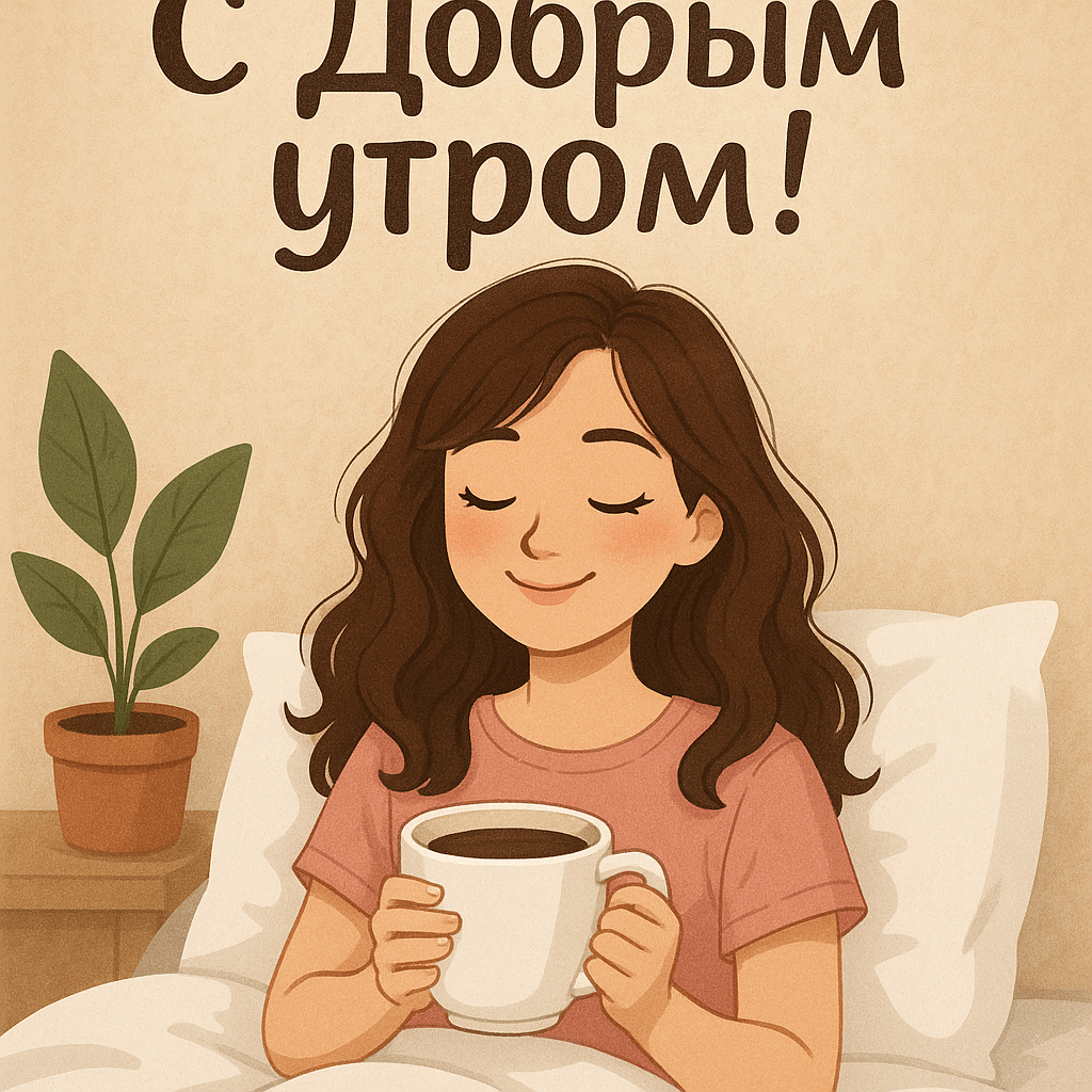 Осенние листья и утренний свет
